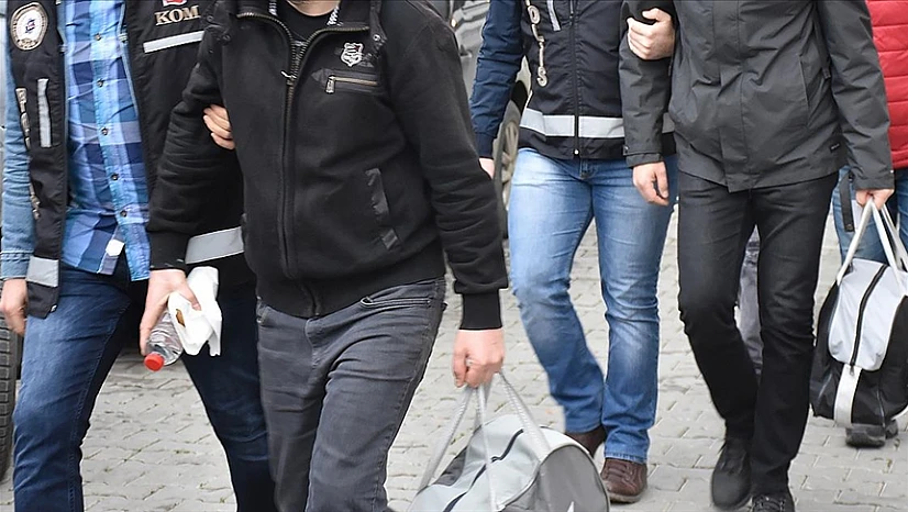 Ankara'da terör operasyonu: 9 şüpheli gözaltına alındı