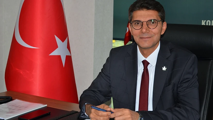 Arslan'dan emniyet müdürlerine tebrik!
