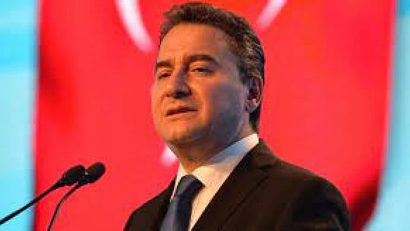 Babacan: Cumhurbaşkanı özür dilemeli