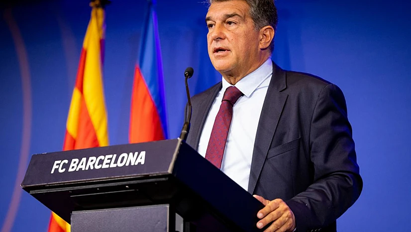 Barcelona Başkanından Türkiye açıklaması