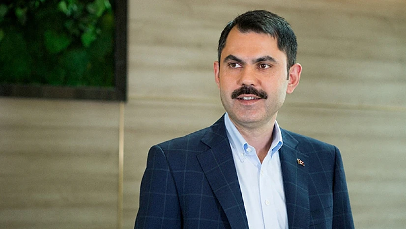 Bakan Kurum: Konutların inşaatına başlanacak