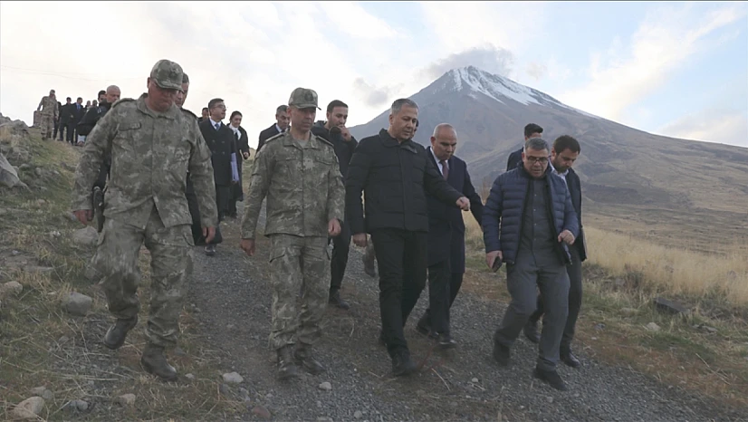 Bakan Yerli Kaya, '18 bin 500 göçmenin gelmesi engellendi'
