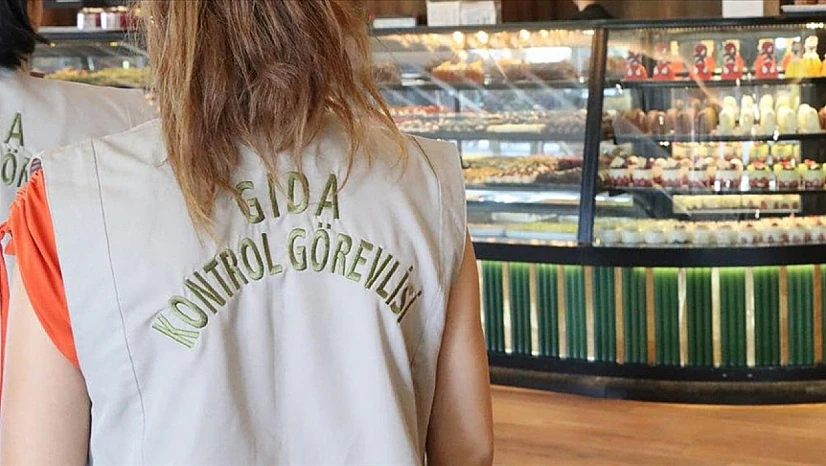 Bakanlık açıkladı! 81 ilde gıda denetimi gerçekleştirildi!