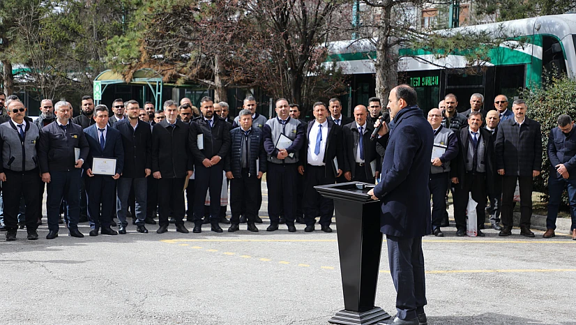 Başkan Altay: Depremde Görev Alanlar Tüm Milletimiz Tarafından Hayırla Yad Edilecek