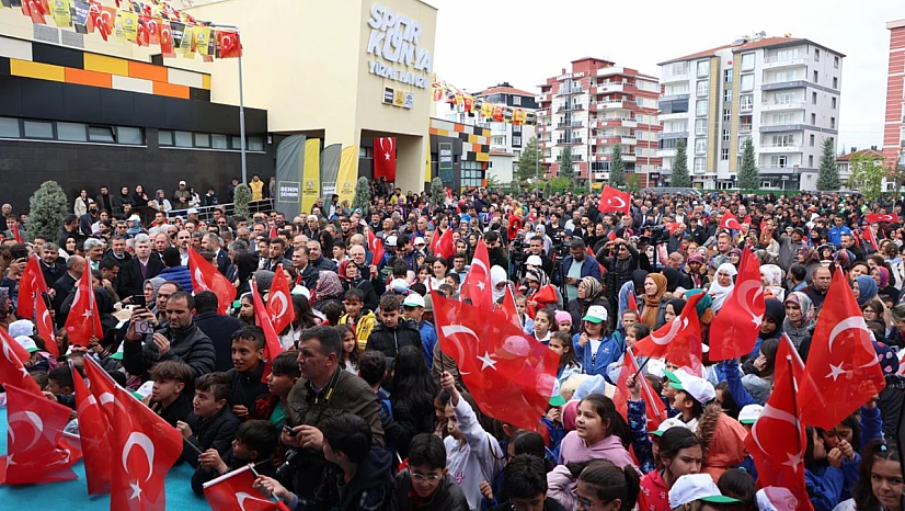 Başkan Altay: 'Konya Her Zaman Eserleriyle Konuşulan Bir Şehir'