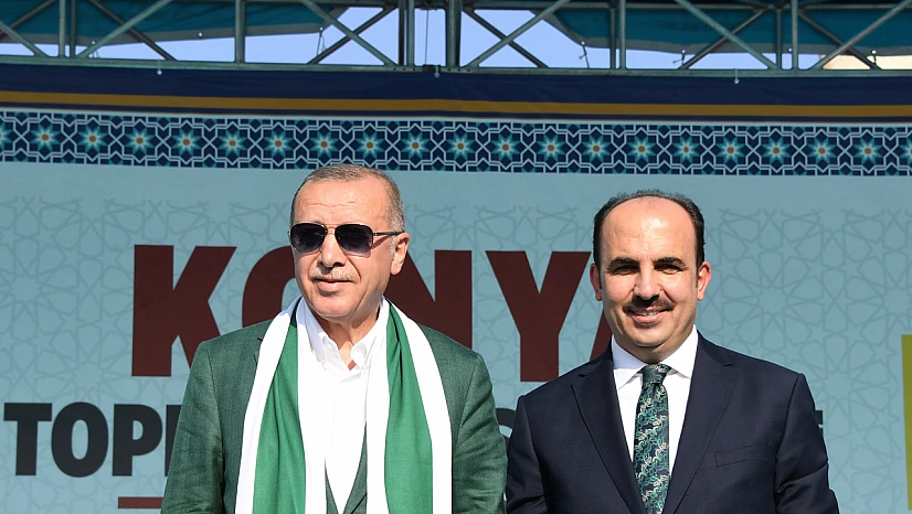 Başkan Altay: 'Milletimiz En Yüksek Oyu Cumhurbaşkanımıza Vererek Güvenini Ortaya Koymuştur'