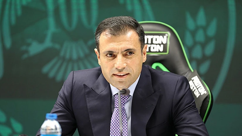 Başkan Özgökçen'den taraftarlara mesaj var!