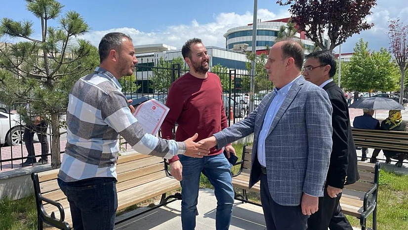 Baykan'dan Konyalı seçmenlere destek çağrısı
