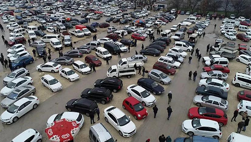 Büyük sürpriz: İkinci el araç piyasasına aniden gelen kısıtlama kararı!