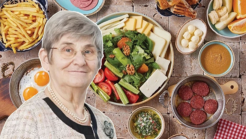 Canan Karatay her sabah kahvaltıda mutlaka yiyor! Bir avuç tüketildiğinde gün boyu uykunuz bile gelmiyor