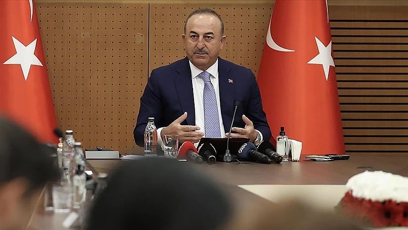 Çavuşoğlu'dan F-16 müzakereleri açıklaması