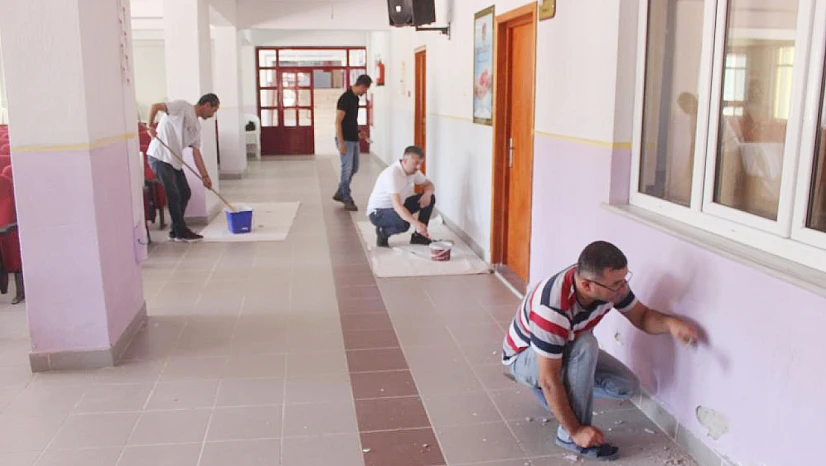 Çok güzel hareket bunlar. Öğretmenlerden örnek davranış
