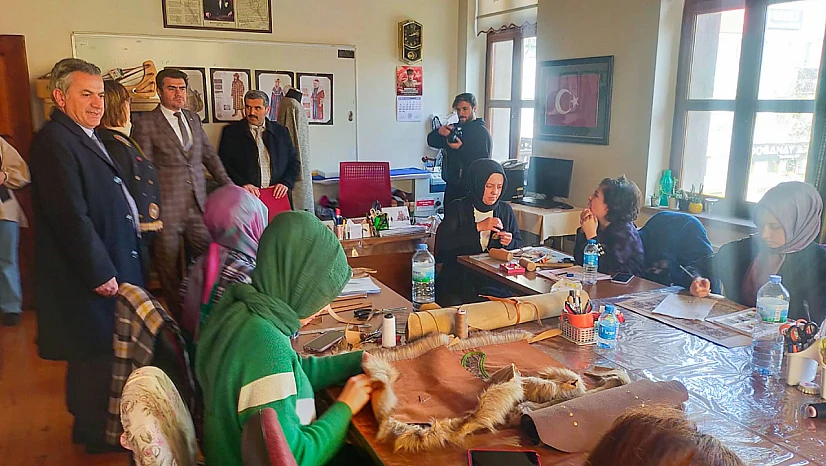 Deprem bölgesi için çalışmalar devam ediyor