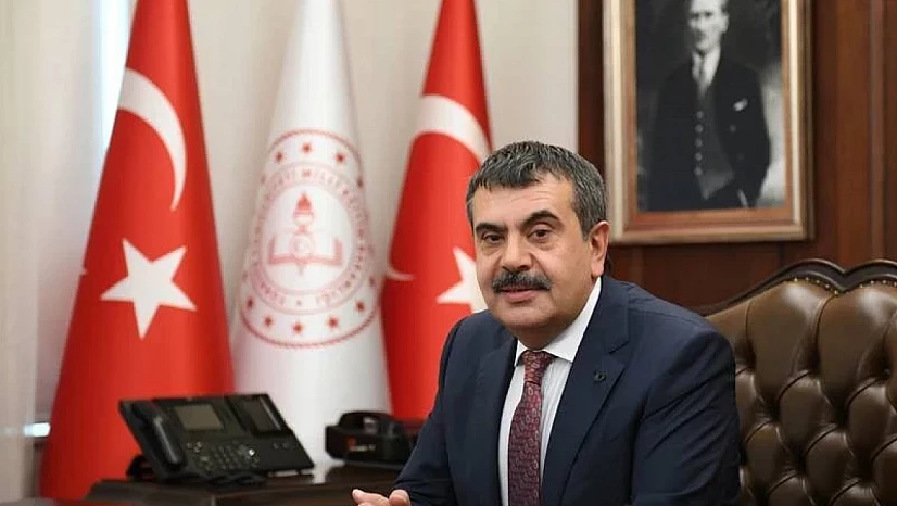 Deprem bölgesindeki öğretmenlere müjdeyi Bakan Tekin duyurdu!