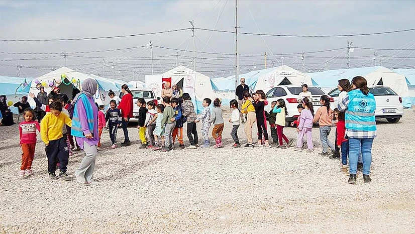 Deprem için Avrupa ülkeleri milyonlarca avroluk yardım topladı
