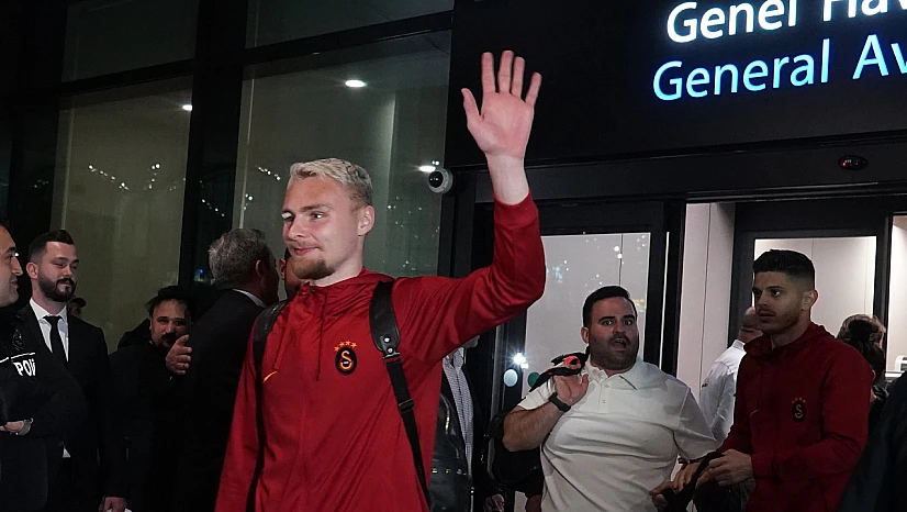 Dursun Özbek: Cumhuriyet'in 100. yılında, Cumhuriyet'in yüzü Galatasaray şampiyon oldu