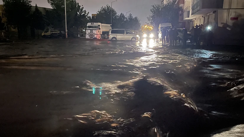 Eğitime yağış engeli: O ilde de eğitime ara verildi