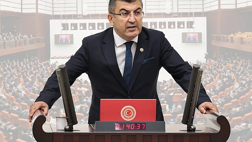 Ekici'den AYM'nin ek MTV Kararına Tepki: Vatandaş İktidarın Umurunda Değil!