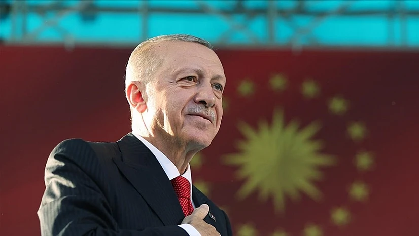 Erdoğan, yurt dışında yaşayan vatandaşlar için mektup kaleme aldı