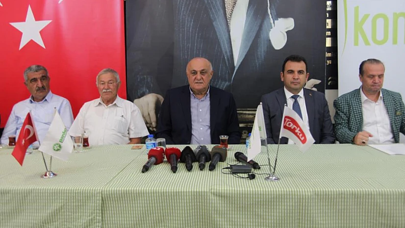 Erkoyuncu: Konya Şeker ürettiği ürünler bazında çok iyi bir noktada