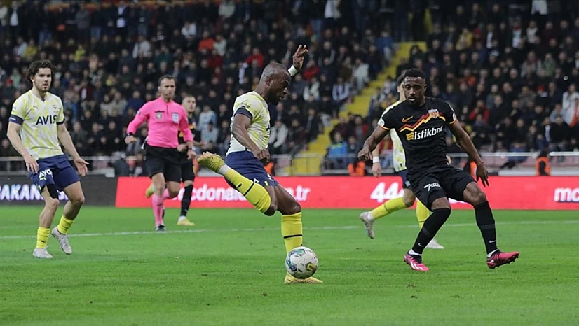 Fenerbahçe, Türkiye kupasıyla moral bulmak istiyor