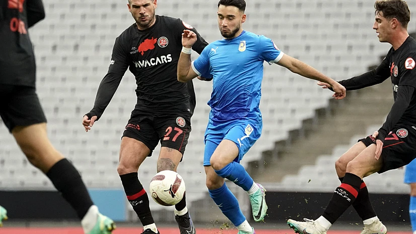 Futbolda Ziraat Türkiye Kupası heyecanı başladı!