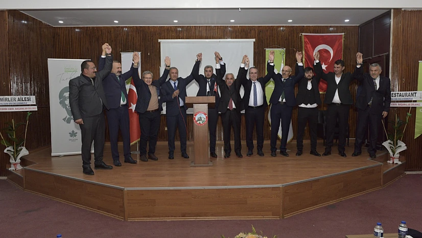 Gelecek Partisi Konya'daki ilk adayını duyurdu