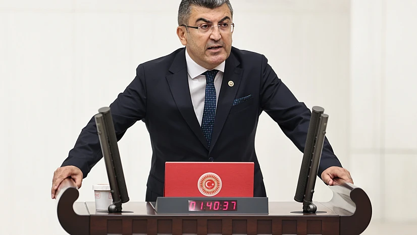 Hasan Ekici: Engelliler birçok sosyo-ekonomik sorunla mücadele ediyor
