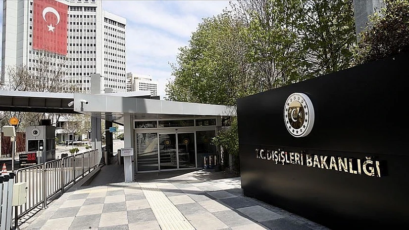 İsveç'in Ankara Maslahatgüzarı Dışişleri Bakanlığına çağrıldı