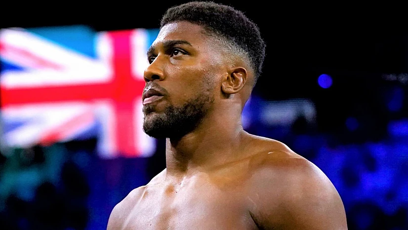Joshua'nın bir sonraki maçı ne zaman?