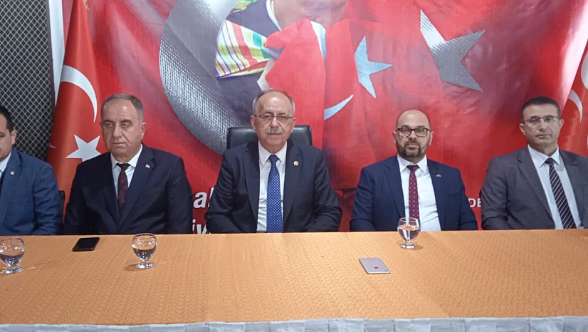 Kalaycı: seçimlerde gücümüze güç katacağız