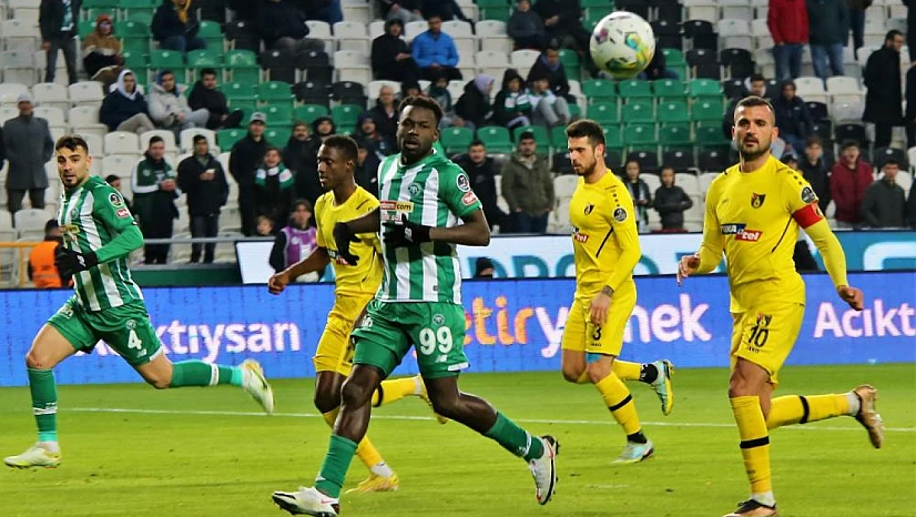 Kan kaybı sürüyor:0-1