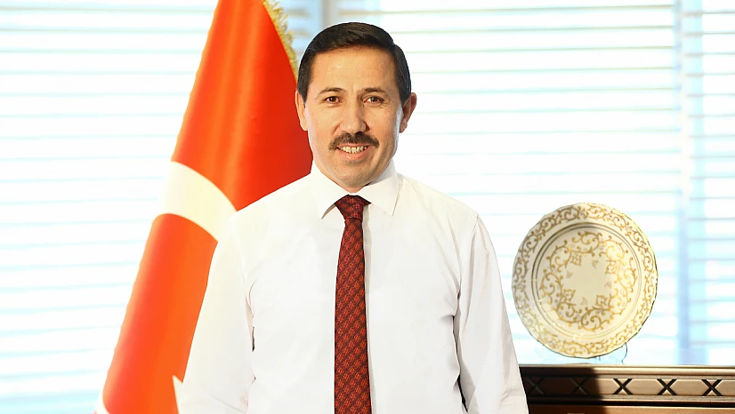 Karatay Belediye Başkanı Hasan Kılca'dan Anneler Günü mesajı