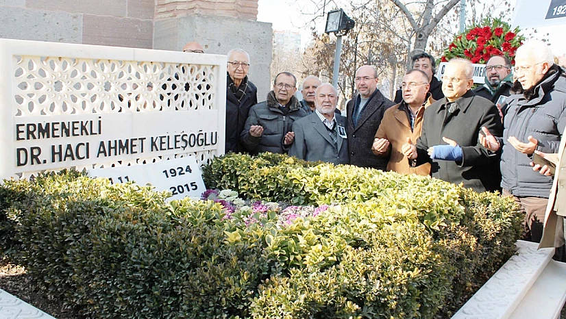 Keleşoğlu Dualarla Anıldı