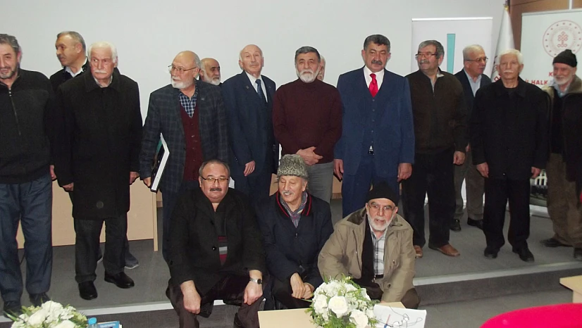 Konya Aydınlar Ocağında Aykut Edibali anıldı