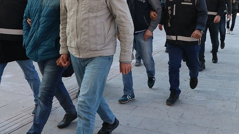 Konya'da 273 yıl kesinleşmiş hapis cezası bulunan 94 şahıs yakalandı