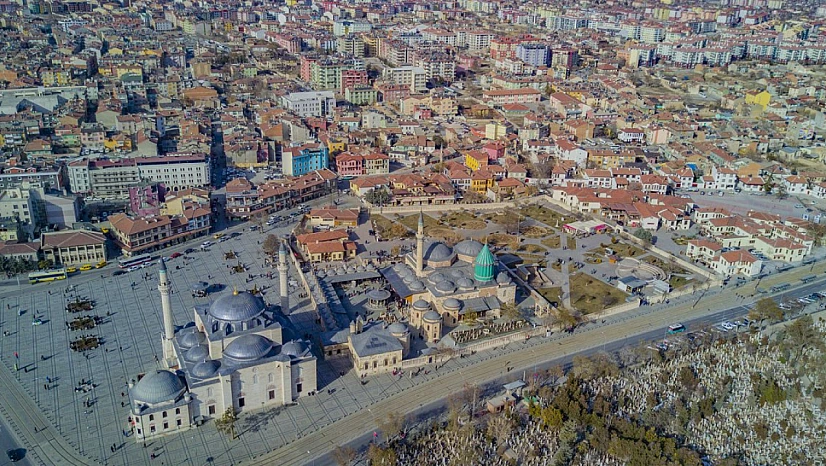 Konya'da bu hafta hava durumu nasıl olacak?