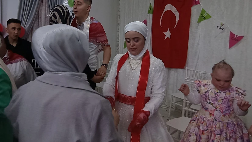 Konya'da Down sendromlu gençlerin hayali gerçek oldu