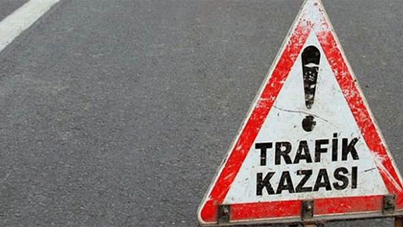 Konya'da feci kaza! 16 kişi yaralandı
