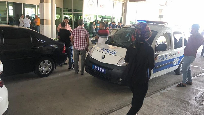 Konya'da husumet kavgası. Ölü ve yaralılar var