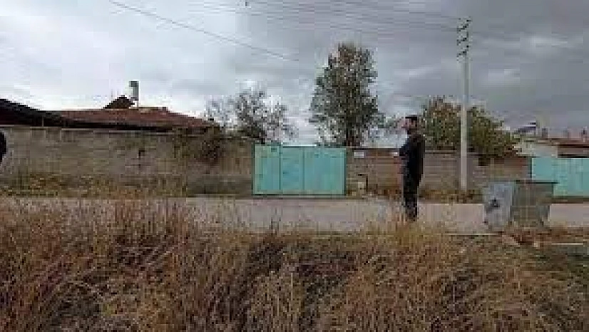 Konya'da ki o şüpheli tutuklandı!