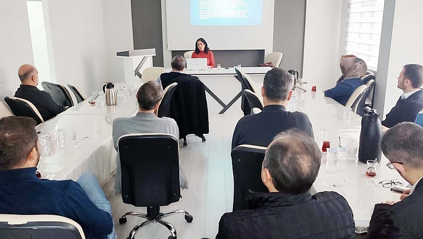 Konya'da sendika liderliği eğitim programı