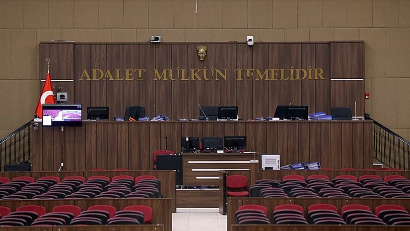 Konya'da taraflar Mehmetçik Vakfına bağış şartıyla uzlaştı