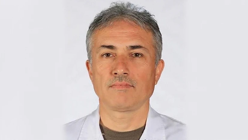 Konya'da tıp camiasını yasa boğan ölüm