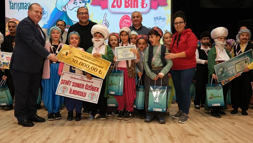 Konya'da Türkiye finali düzenlendi!