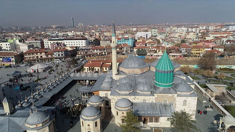 Konya hava durumu nasıl olacak? bahar erken mi geliyor?
