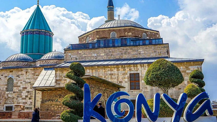 Konya'ya gelmek için can atıyorlar... Tası toprağı toplayıp akın ediyorlar! İşte nedeni