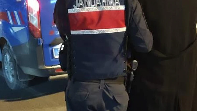 Konya'da hem ehliyetsiz hem hırsız
