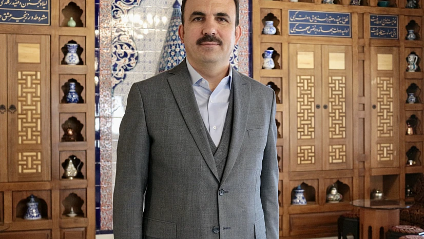 Konyalı çocuklar Regaip Kandili'ni