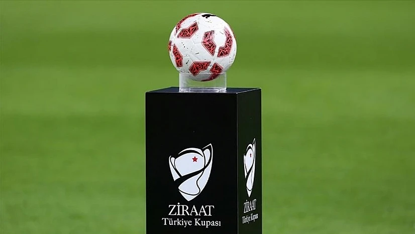 Konyaspor'un elendiği ZTK çeyrek ve yarı final kuraları çekiliyor
